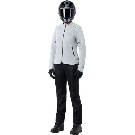 Kurtka damska ALPINESTARS STELLA C-1 AIR silver L