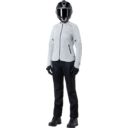 Kurtka damska ALPINESTARS STELLA C-1 AIR silver L