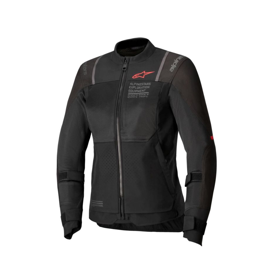 Kurtka damska ALPINESTARS STELLA ST-2 AIR blk 2XL Kurtka damska ALPINESTARS STELLA ST-2 AIR blk 2XL
