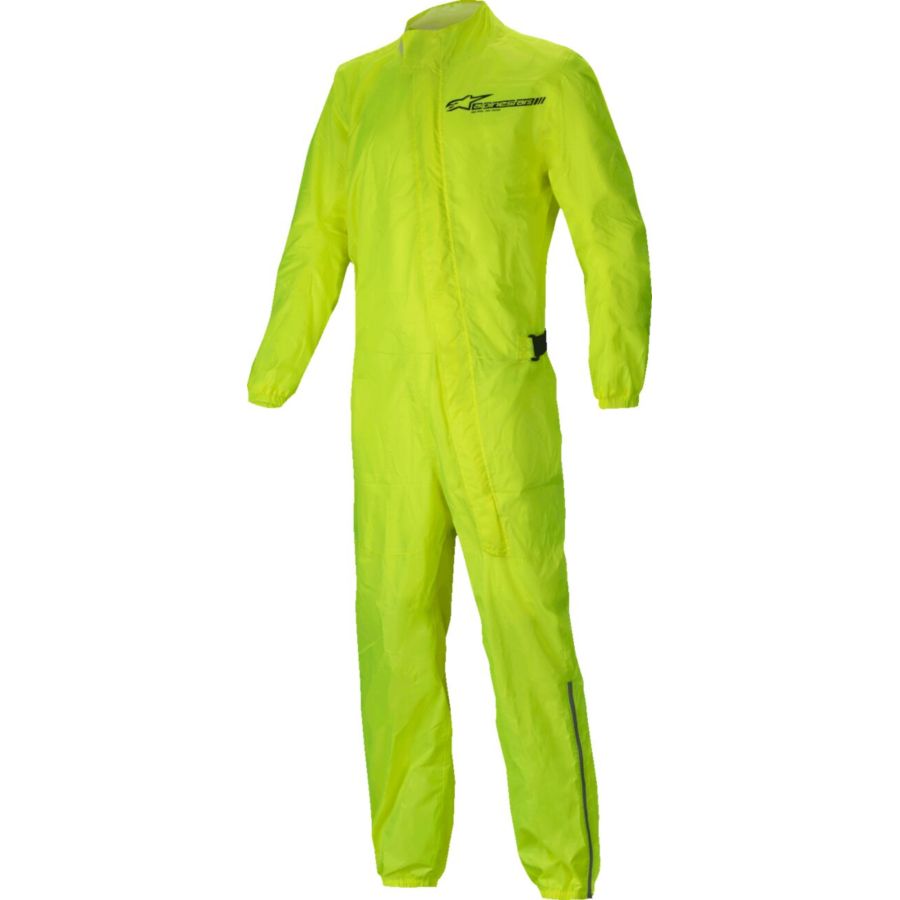 Kombinezon ALPINESTARS HURRICANE RAIN V2 ylw 2XL