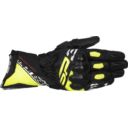 Rękawice ALPINESTARS SP-3 blk/ylw/wht 2XL