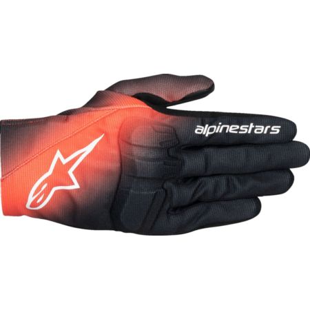 Rękawice ALPINESTARS REEF V2 black/red/white 2XL