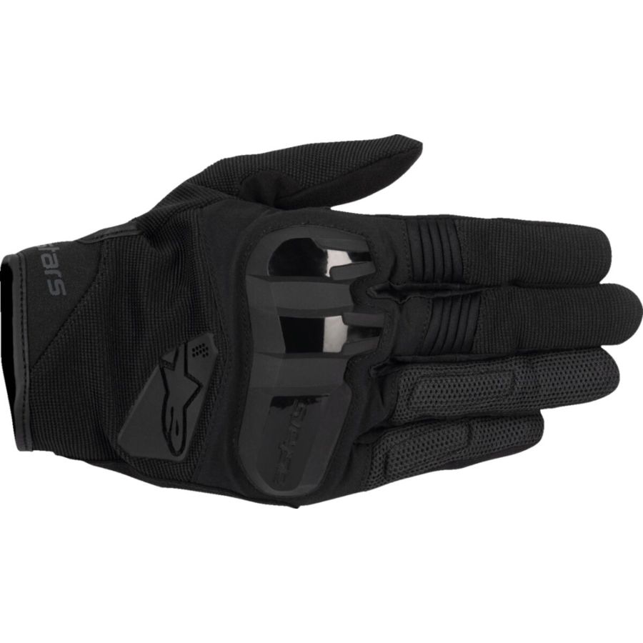 Rękawice ALPINESTARS CHROME V2 black asphalt 2XL