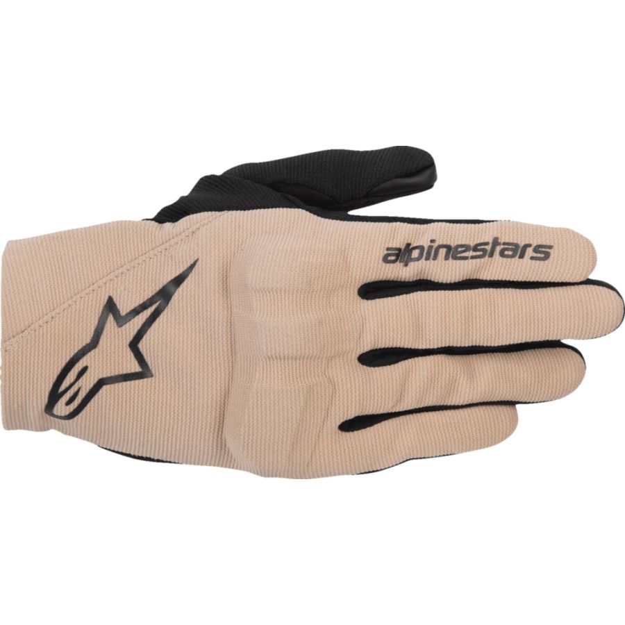 Rękawice ALPINESTARS REEF V2 sand/black 2XL Rękawice ALPINESTARS REEF V2 sand/black 2XL