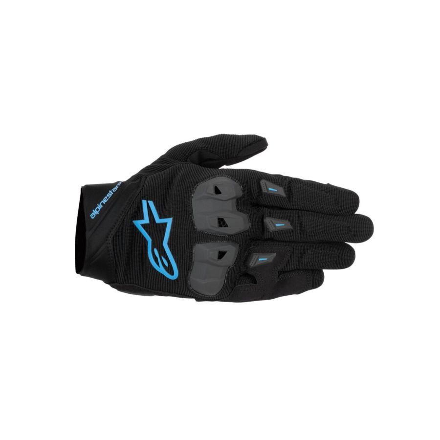 Rękawice ALPINESTARS SP X 1 black/blue 2XL