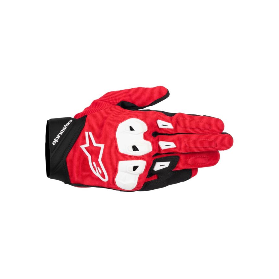 Rękawice ALPINESTARS SP X 1 red/black/white 2XL Rękawice ALPINESTARS SP X 1 red/black/white 2XL