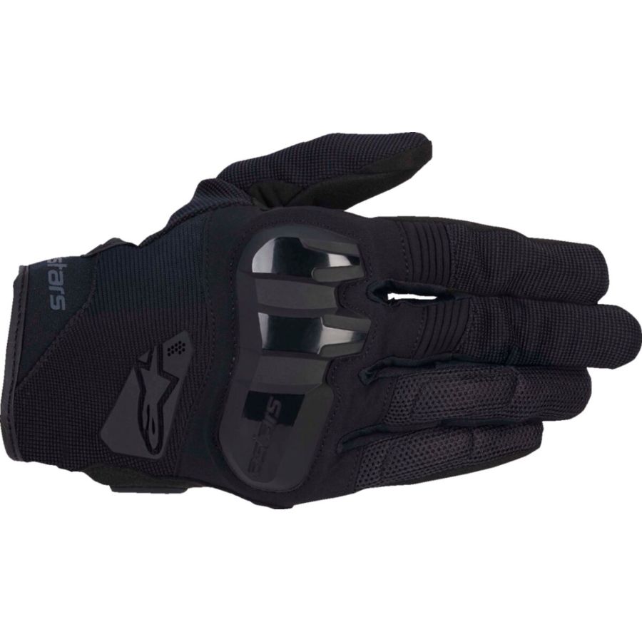 Rękawice damskie ALPINESTARS STELLA CHROME blk L Rękawice damskie ALPINESTARS STELLA CHROME blk L