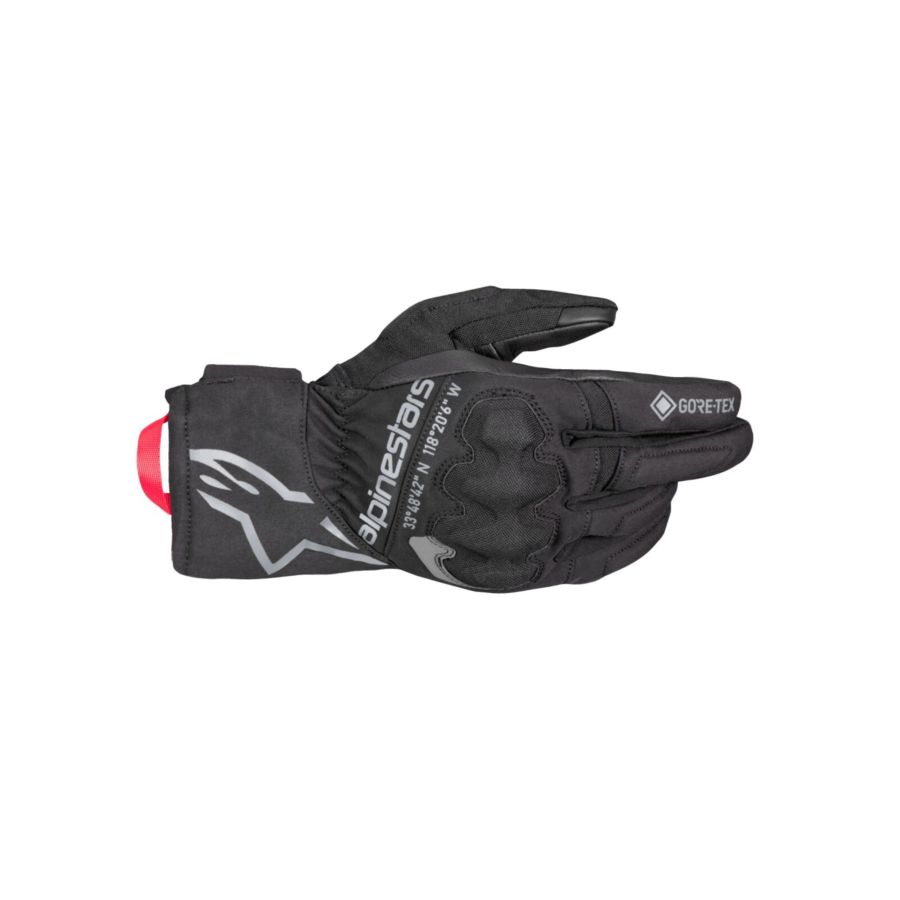 Rękawice ALPINESTARS CRESTONE GORE-TEX black 2XL