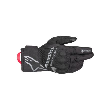 Rękawice ALPINESTARS CRESTONE GORE-TEX black 2XL