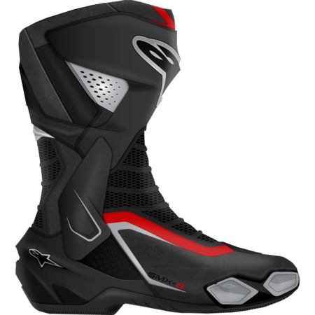 Buty ALPINESTARS SMX-6 V3 blk/slv/rd 40