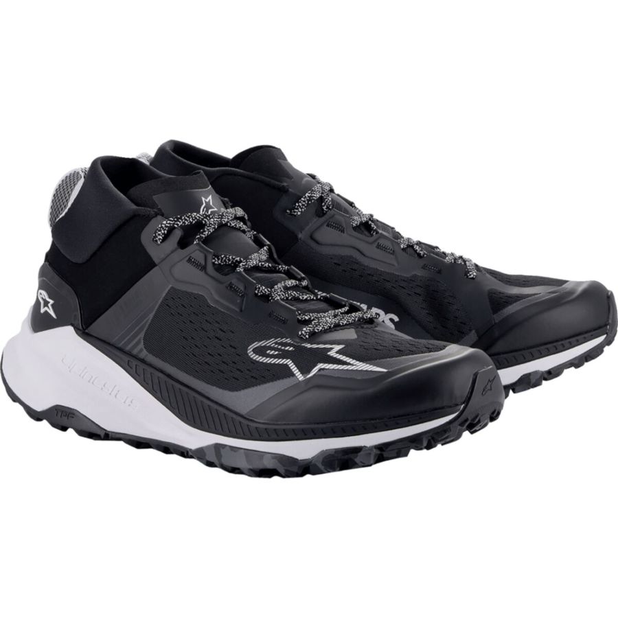 Buty ALPINESTARS META XR V2 blk/wht/gy 43,5 (10,5)