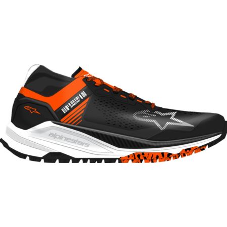 Buty ALPINESTARS META XR V2 blk/or/wht 43 (10)