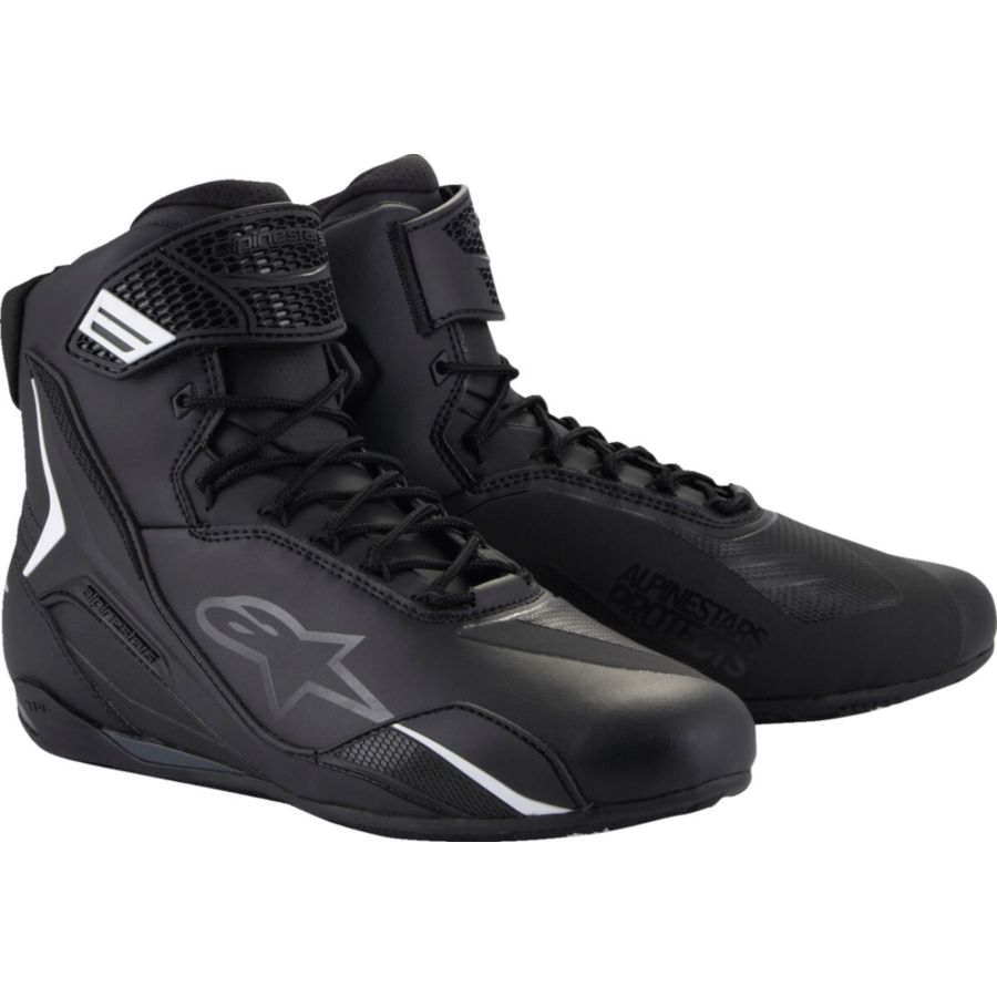 Buty ALPINESTARS FASTER 4 black (10,5)