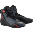 Buty ALPINESTARS FASTER 4 blk/gr/rd 43 (10)