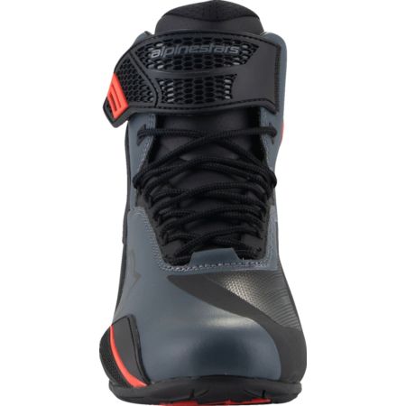 Buty ALPINESTARS FASTER 4 blk/gr/rd 43 (10)