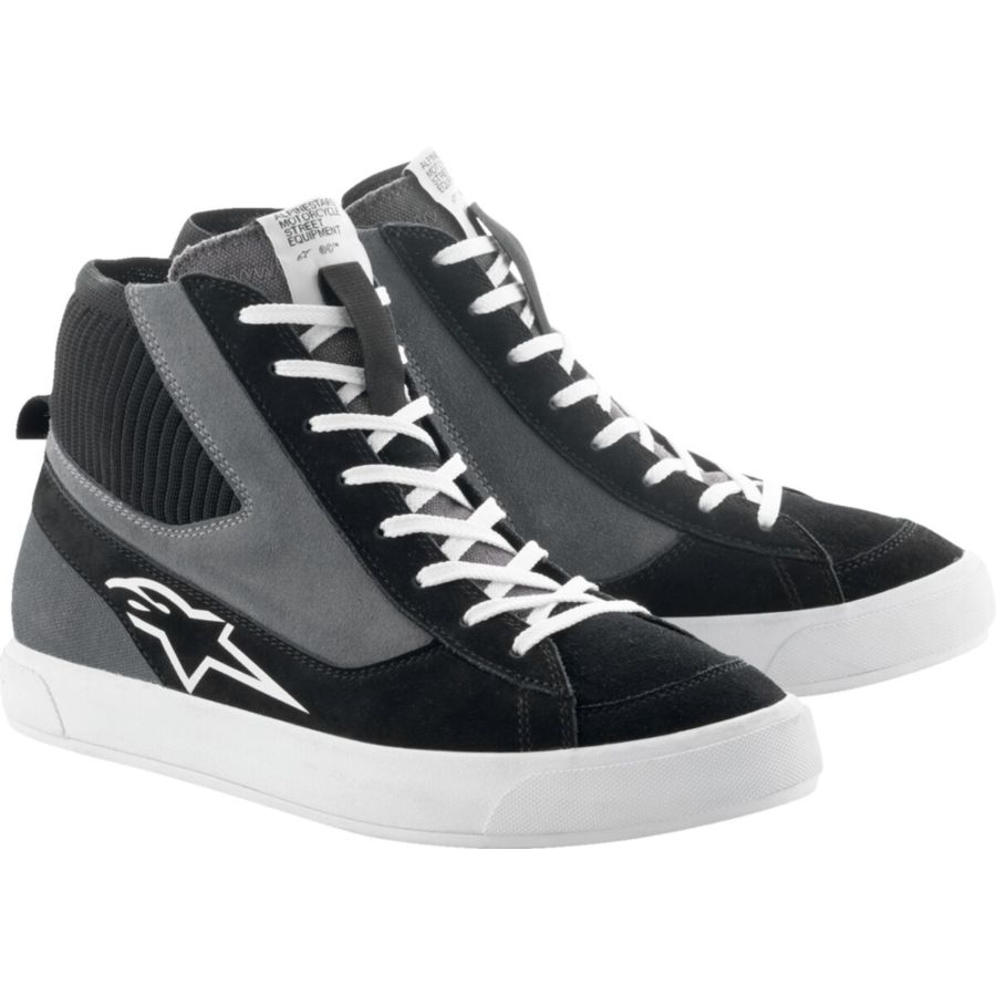 Buty ALPINESTARS STADED blk/gy/wht 43 (10)