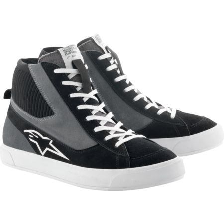 Buty ALPINESTARS STADED blk/gy/wht 43 (10)