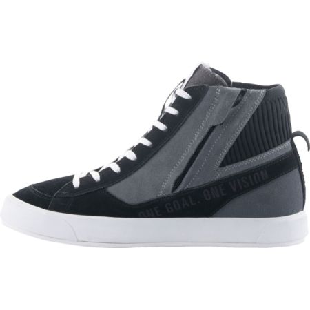 Buty ALPINESTARS STADED blk/gy/wht 43 (10)