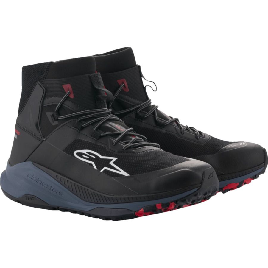 Buty ALPINESTARS SPEEDFORCE XR bk/r/gy 43,5 (10,5)