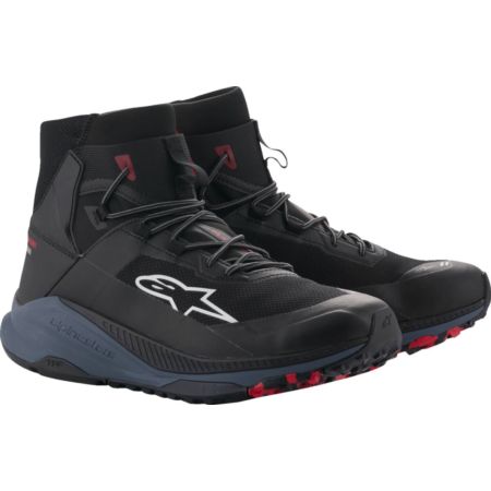 Buty ALPINESTARS SPEEDFORCE XR bk/r/gy 43,5 (10,5)