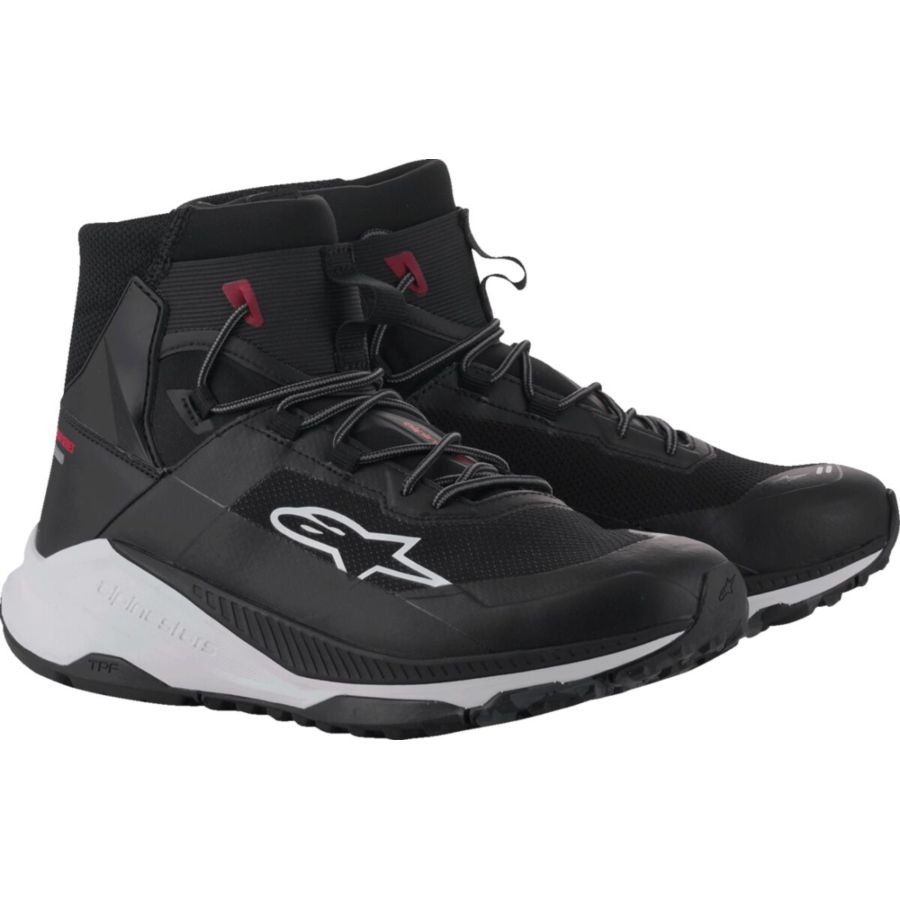 Buty ALPINESTARS SPEEDFORCE XR blk/wht 43 (10)