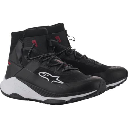 Buty ALPINESTARS SPEEDFORCE XR blk/wht 43 (10)
