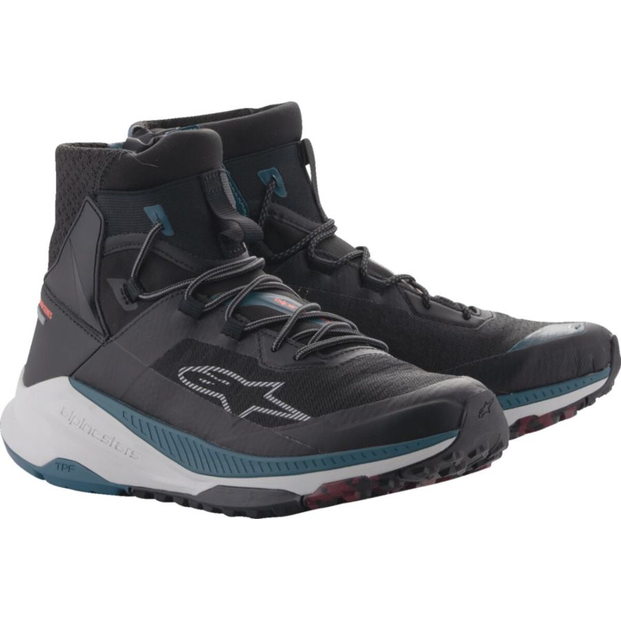 Buty ALPINESTARS SPEEDFORCE XR b/gn/gy 43 (10) Buty ALPINESTARS SPEEDFORCE XR b/gn/gy 43 (10)