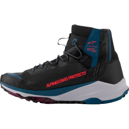 Buty ALPINESTARS SPEEDFORCE XR b/gn/gy 43 (10)