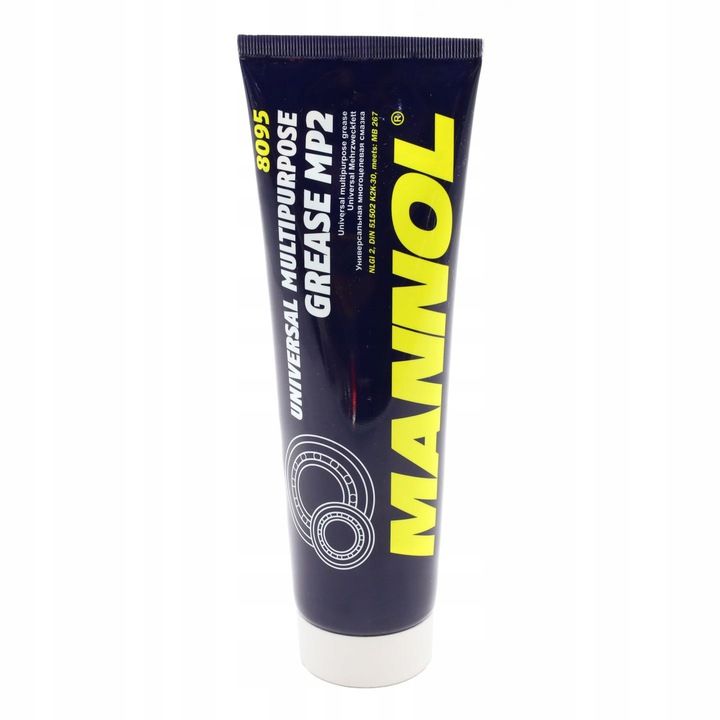 Smar mp2 do łożysk 230g