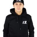 Bluza ONEGRIPPER hoodie black