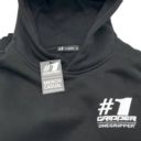 Bluza ONEGRIPPER hoodie black