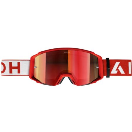 GOGLE AIROH BLAST XR1 RED MATT