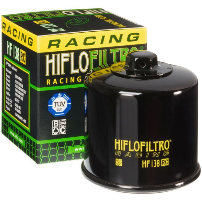 Filtr oleju HF138rc gsx/gsxr/sv/tl/vz/vs racing Filtr oleju HF138rc gsx/gsxr/sv/tl/vz/vs racing