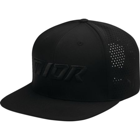 Czapka THOR corp czarna
