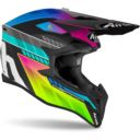 Kask AIROH WRAAP Prism PRISM MATT XL