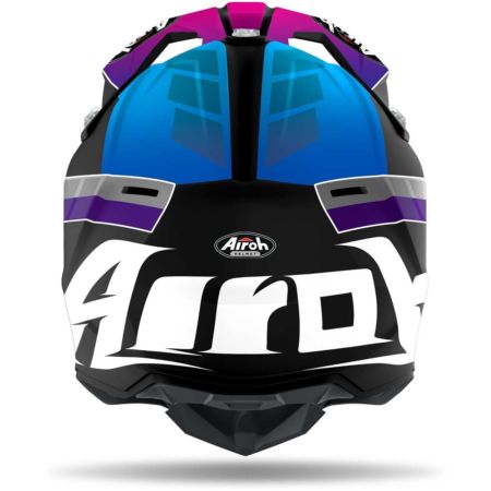 Kask AIROH WRAAP Prism PRISM MATT XL