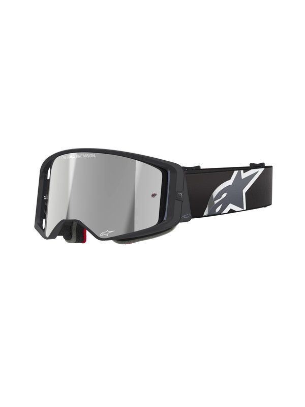 Gogle ALPINESTARS SUPERTECH CORP black/grey