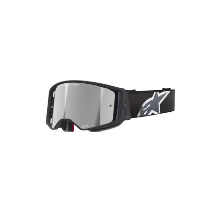 Gogle ALPINESTARS SUPERTECH CORP black/grey