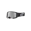 Gogle ALPINESTARS SUPERTECH CORP black/grey