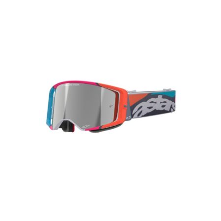 Gogle ALPINESTARS SUPERTECH STREAM GRAY MULTI