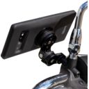 Uchwyt na telefon clutch pro bk SP CONNECT