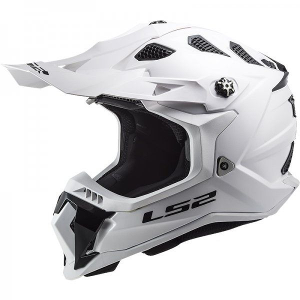 Kask LS2 MX700 subverter evo solid white-06 XS