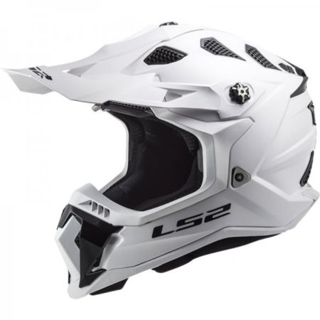Kask LS2 MX700 subverter evo solid white-06 XS
