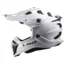 Kask LS2 MX700 subverter evo solid white-06 XS