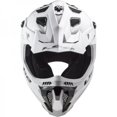 Kask LS2 MX700 subverter evo solid white-06 XS