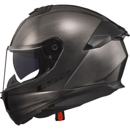 Kask LS2 FF808 stream II jeans titanium-06 XS