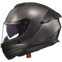 Kask LS2 FF808 stream II jeans titanium-06 XS