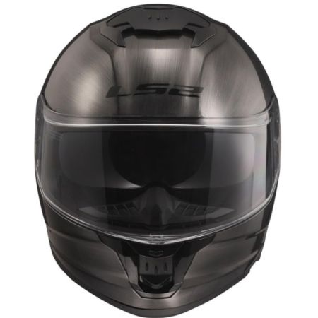 Kask LS2 FF808 stream II jeans titanium-06 XS