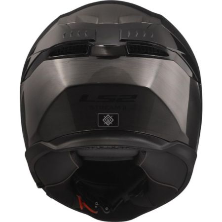 Kask LS2 FF808 stream II jeans titanium-06 XS