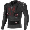 Kurtka ALPINESTARS bio-pro v3 blk/rd/wht 2